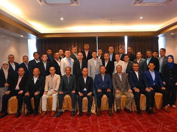 Mesyuarat Semakan Akhir Tahun MPPLD