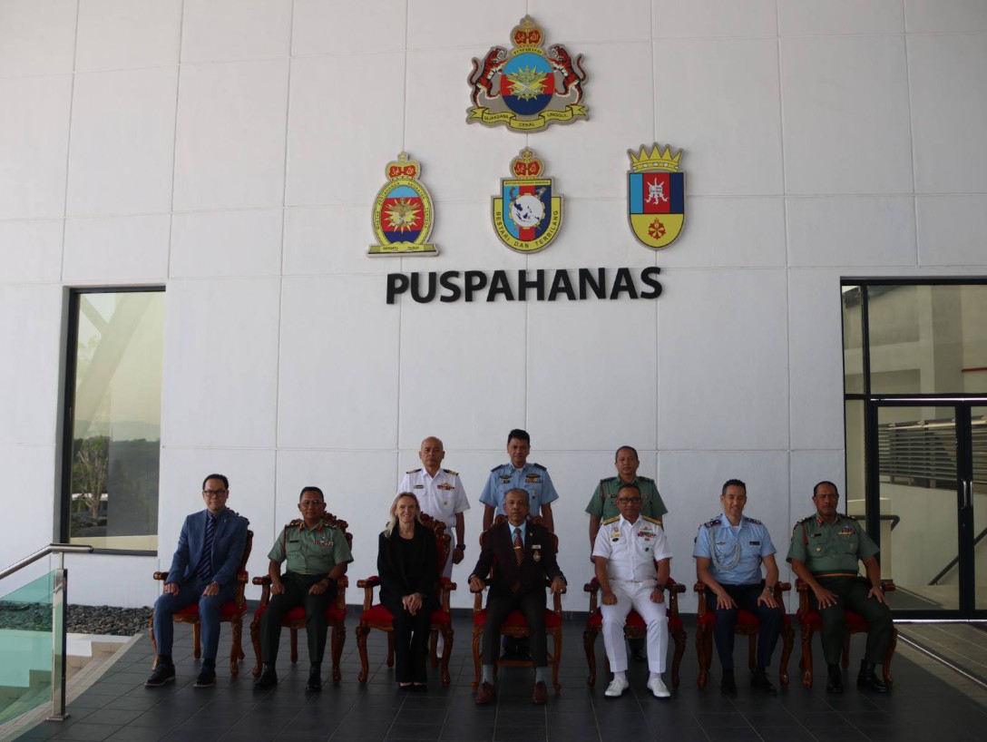 PUSPAHANAS Lecture Series