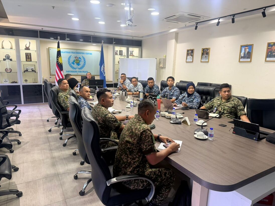 BENGKEL AKHIR KAJIAN PENGGABUNGAN PUSAT-PUSAT LATIHAN PERKHIDMATAN